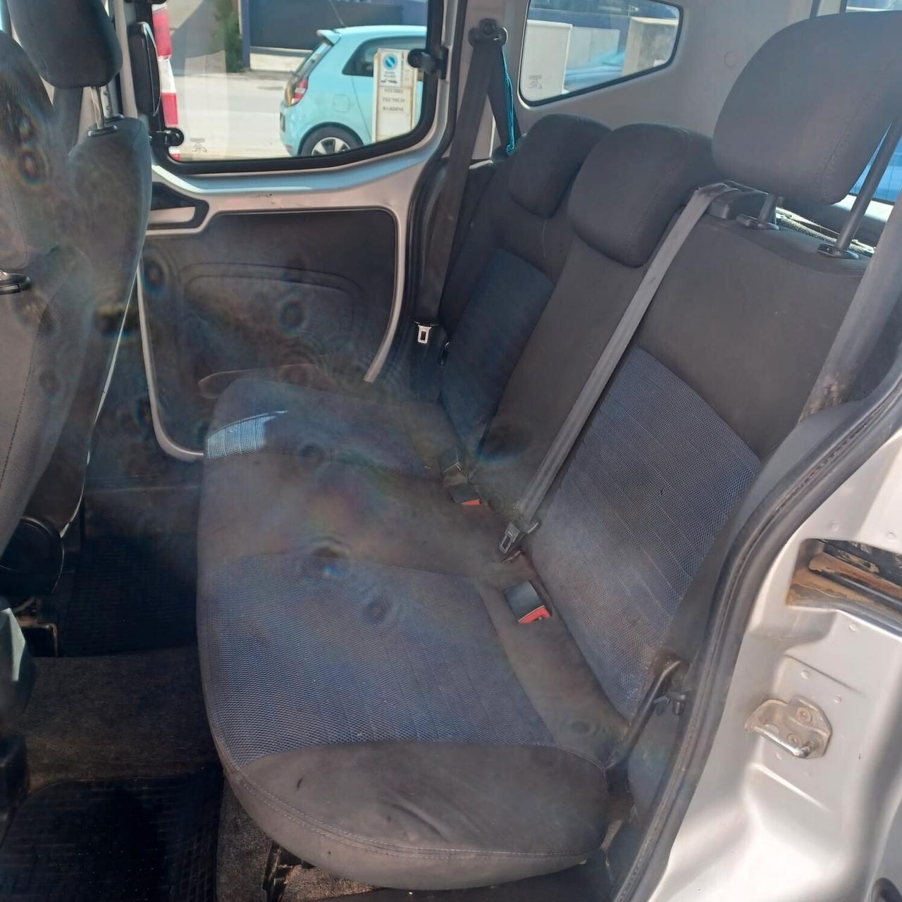 MOTORE SOSTITUITO CON FATTURA QUBO 1.3 MJTD