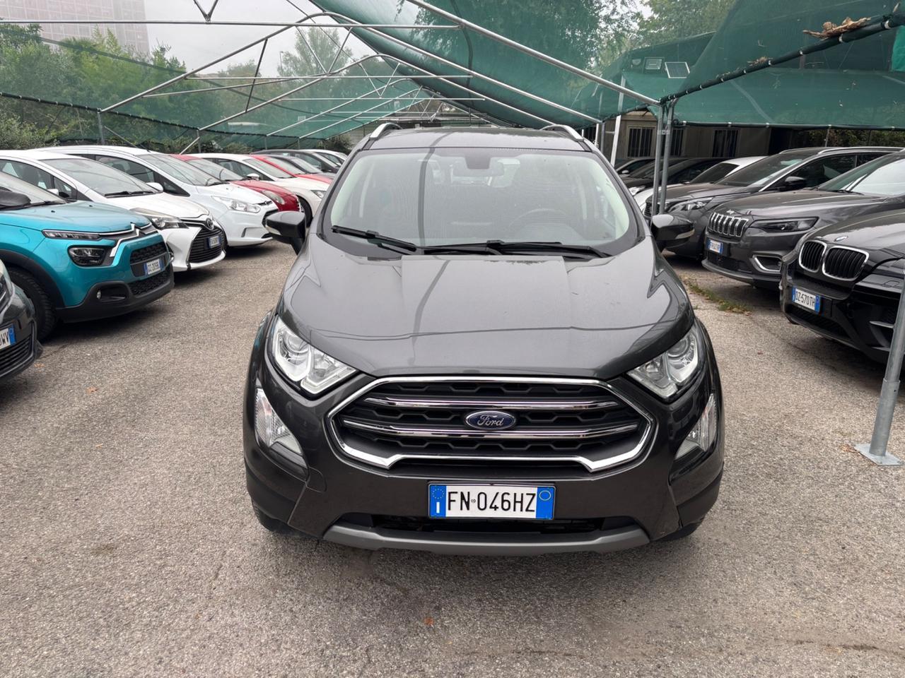 Ford EcoSport 1.0 benzina 125 CV Titanium OK NEOPATENTATO