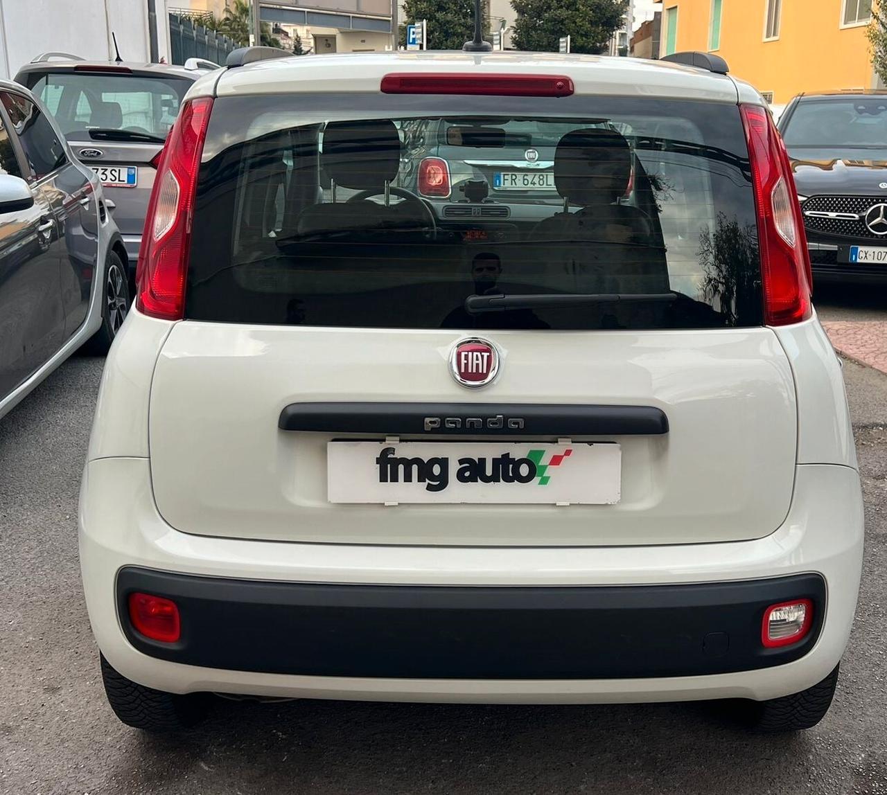 Fiat Panda New 1.2 EasyPower Lounge Com.Vol.Cerchi in lega