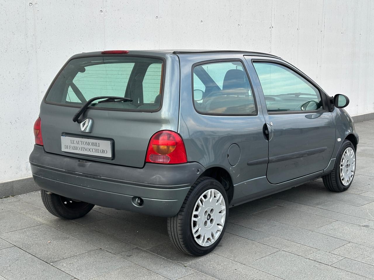 Renault Twingo 1.2i cat Ice Neopatentati