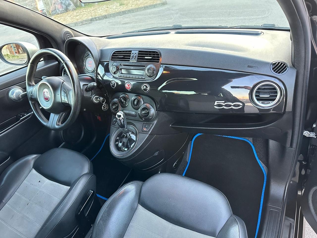 Fiat 500 1.2 Lounge Cambio Automatico