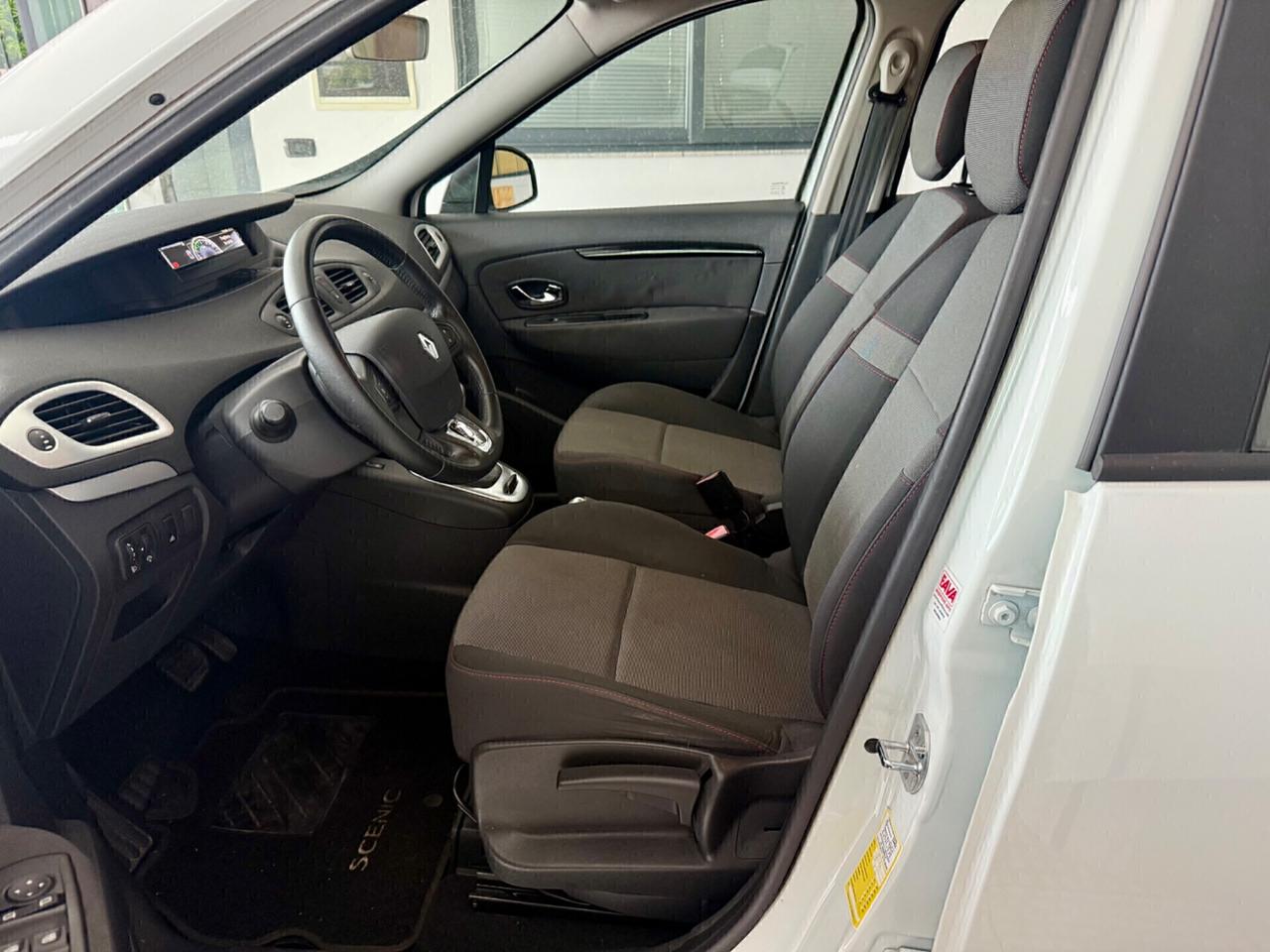 Renault Scenic Scénic 1.5 dCi 110CV EDC Energy