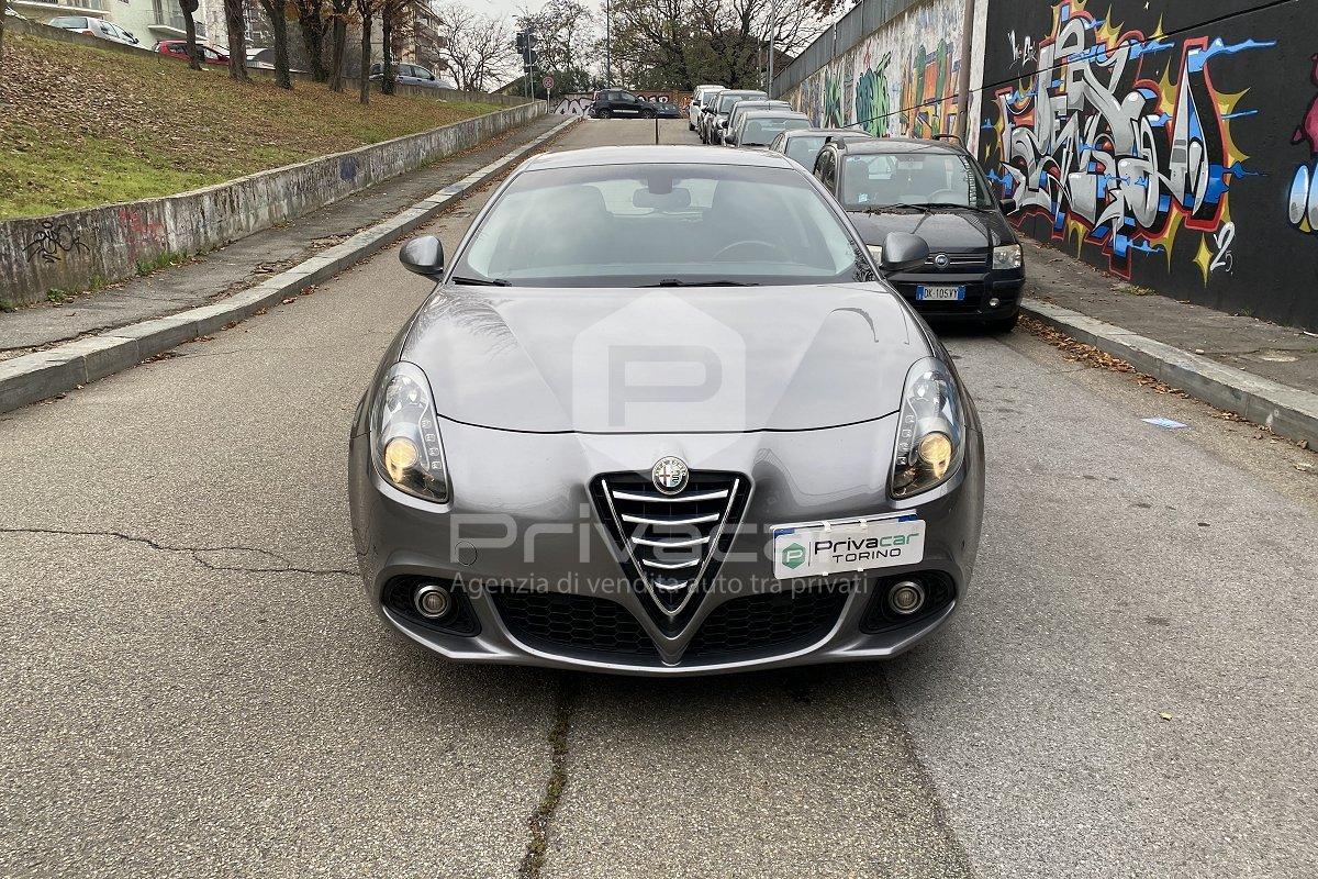 ALFA ROMEO Giulietta 1.6 JTDm-2 120 CV Distinctive