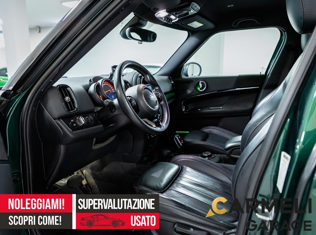 Mini Cooper SD Countryman Hype ALL4 Automatica