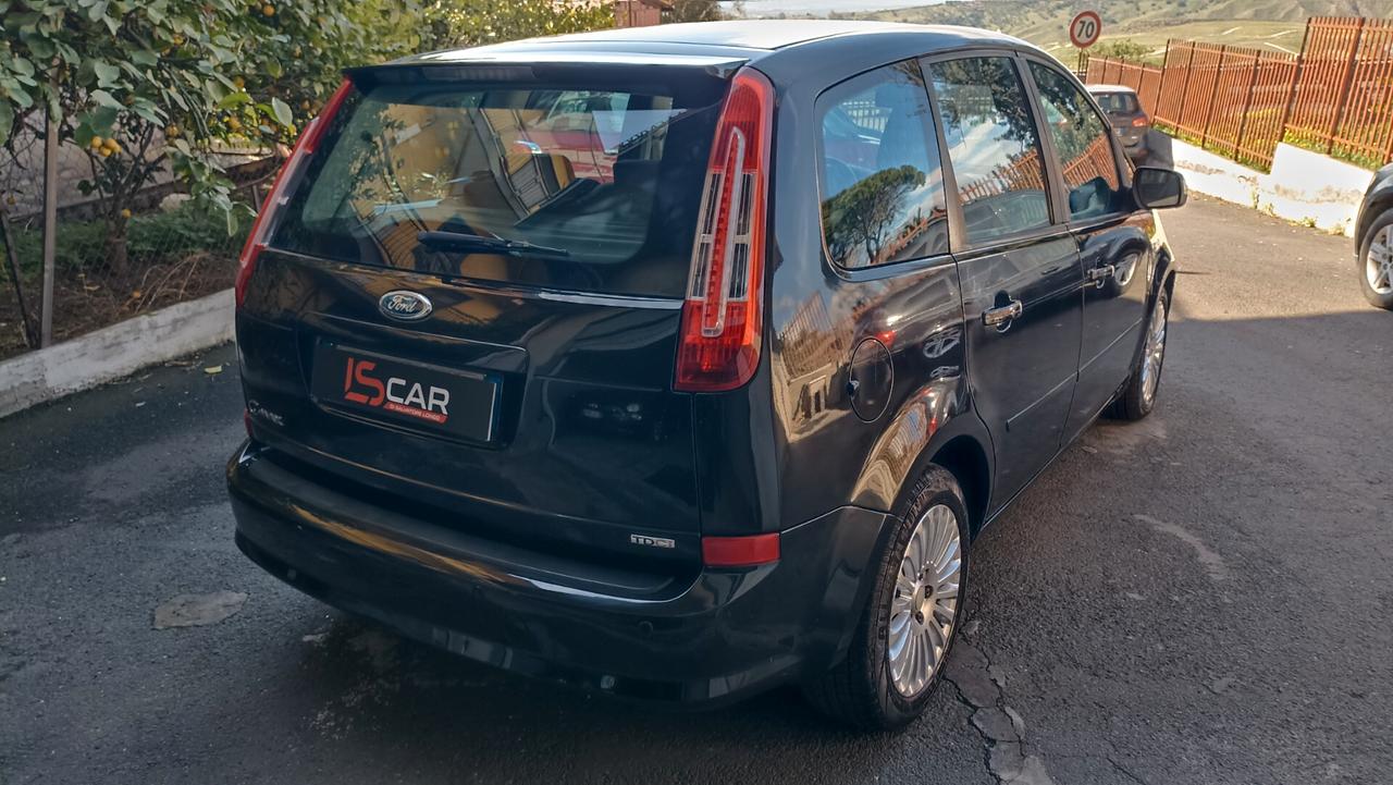 Ford C-Max 1.6 TDCi 110 CV Titanium DPF