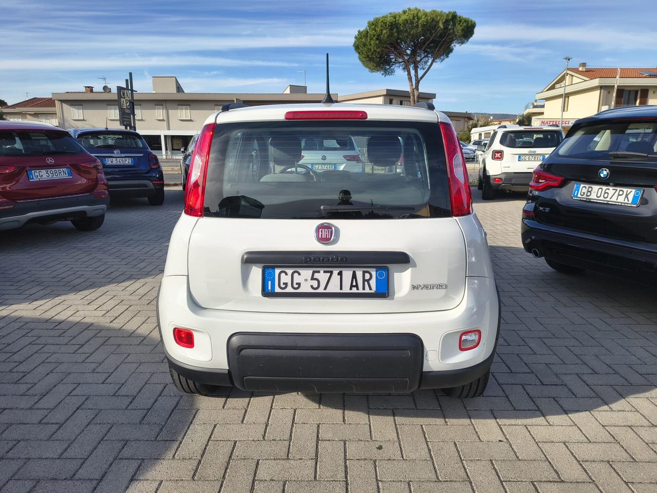 Fiat Panda 1.0 Hybrid City Life*PREZZO REALE, NO VINCOLI*