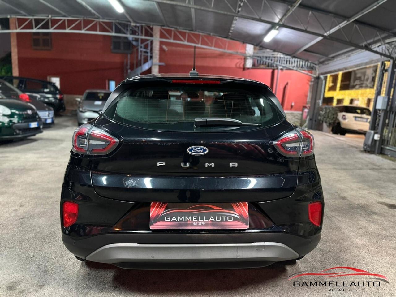 Ford Puma 1.5 S&S Titanium 120cv