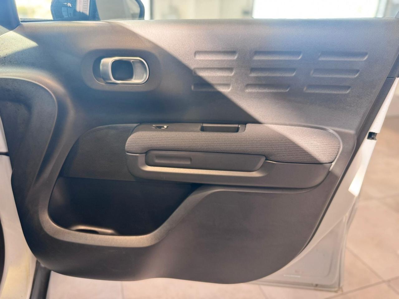 Citroen C3 Aircross PureTech 110 S&S Live