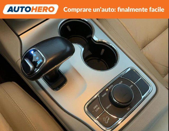 JEEP Grand Cherokee 3.0 V6 CRD 250 CV Multijet II Limited