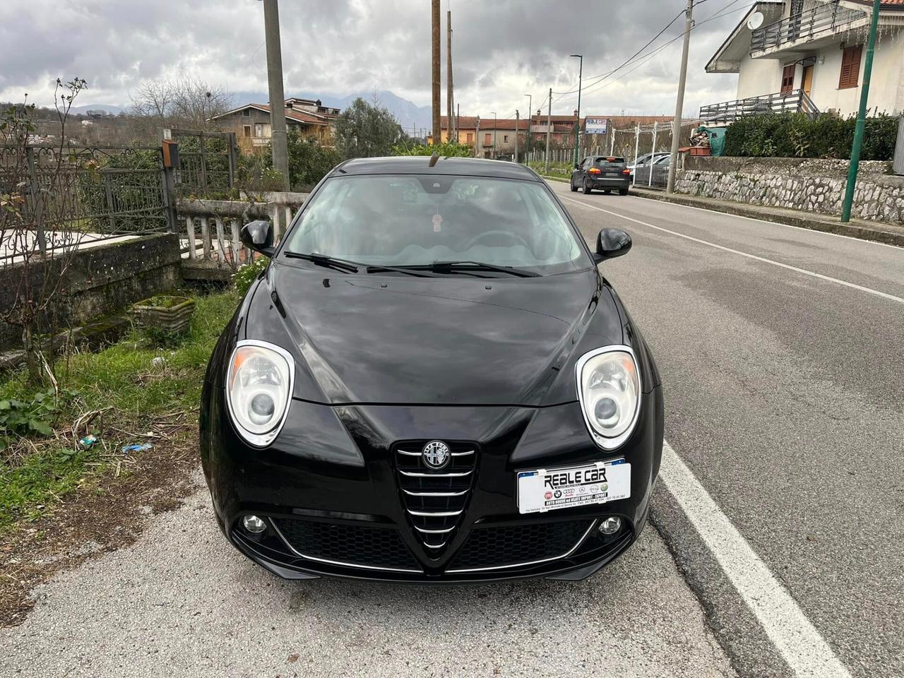 Alfa Romeo MiTo 1.4 GPL 105CV S&S Progression