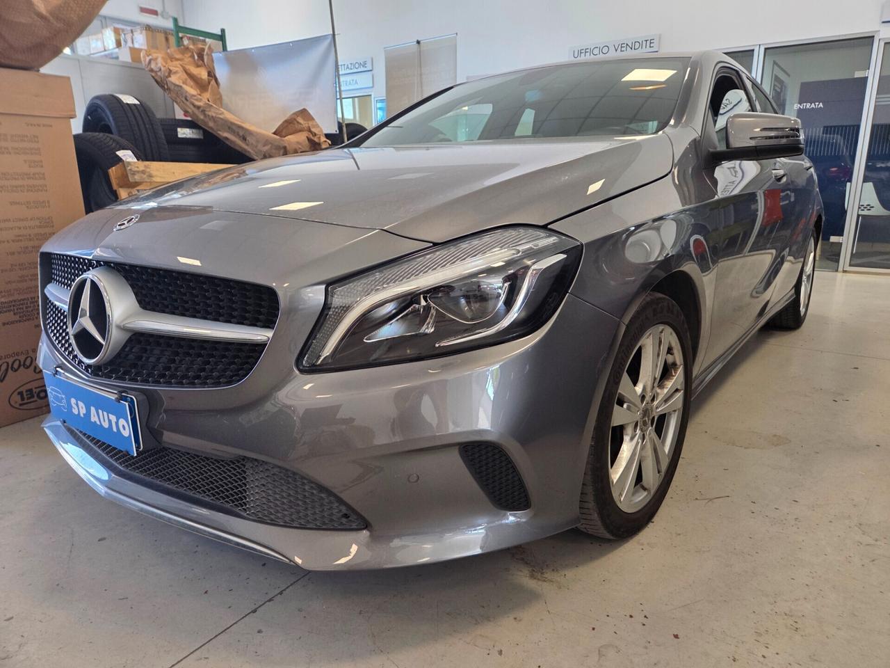 Mercedes-benz A 180 d Premium - 2018