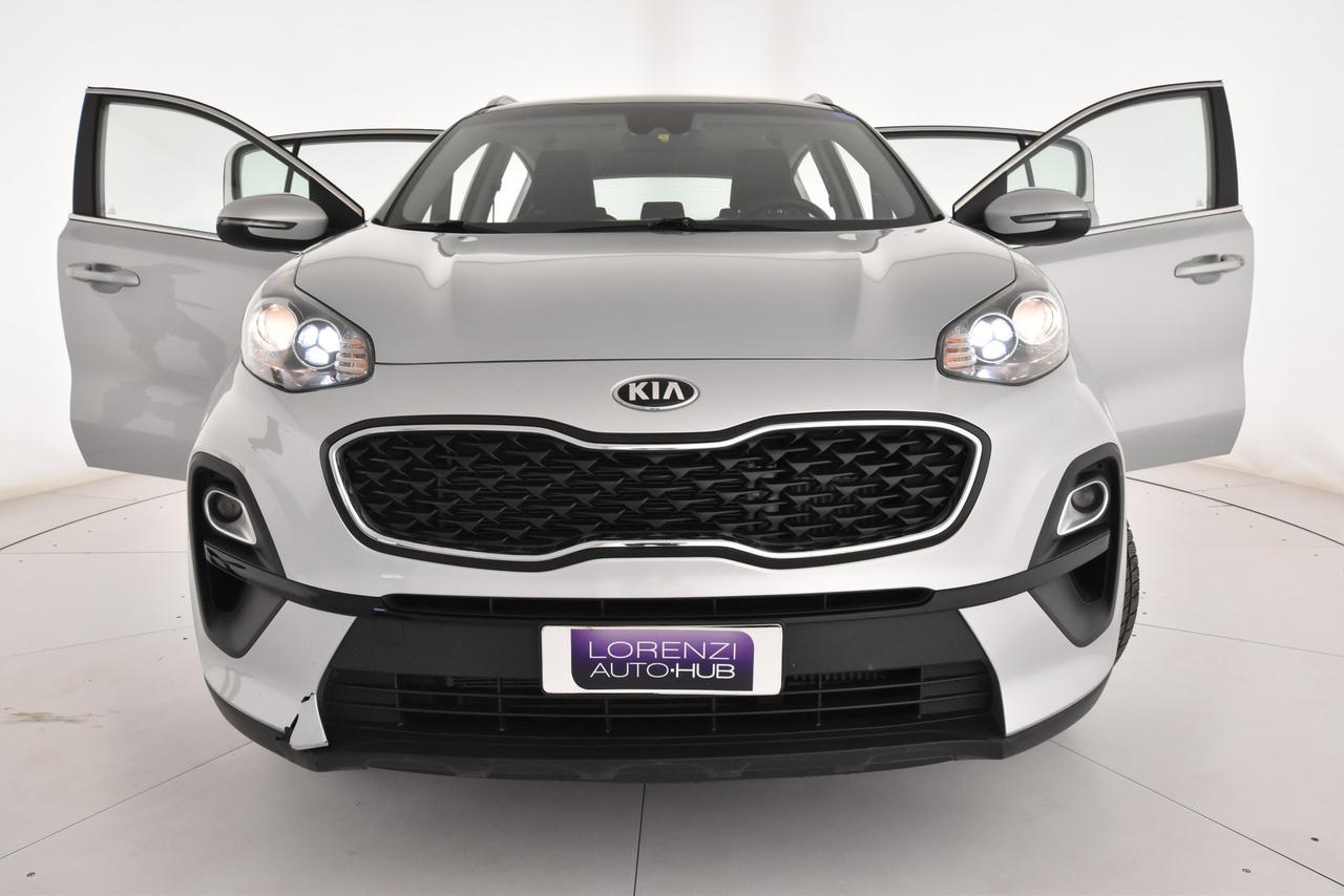 KIA Sportage 1.6 crdi mhev Business Class 2wd 136cv dct APP CONNECT+NAVI