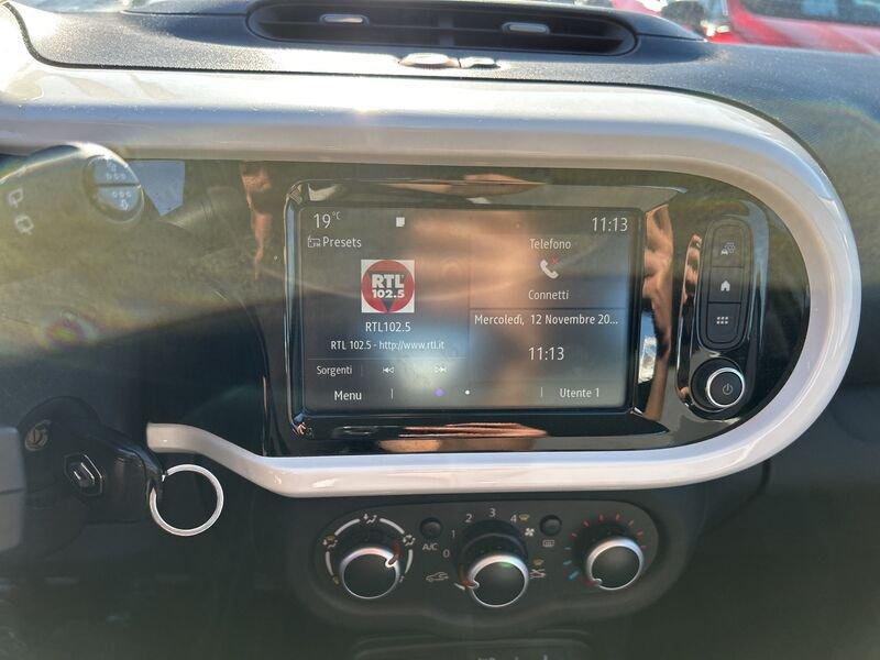 Renault Twingo III 2019 1.0 sce Duel2 65cv