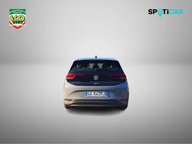 VOLKSWAGEN ID.3 ID.3 Pure Performance Batteria da 45kWh (net) 110