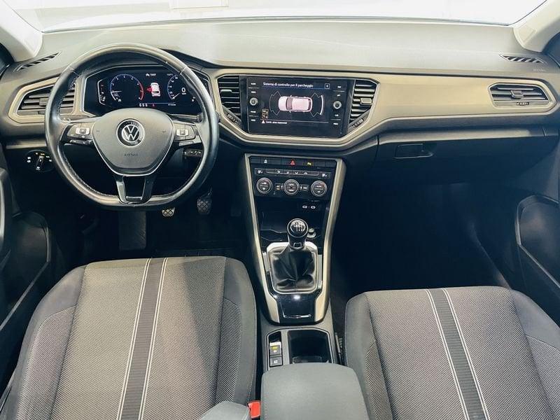Volkswagen T-Roc 1.0 TSI Style BMT