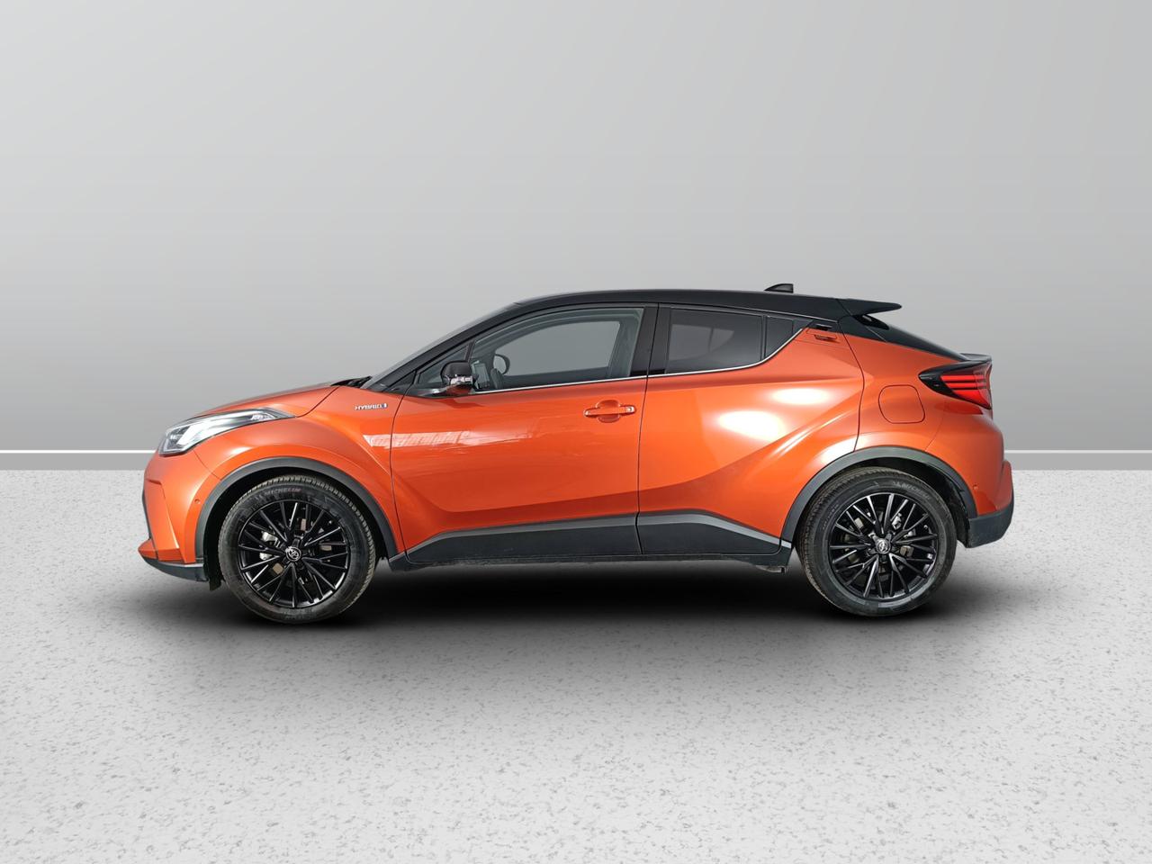TOYOTA C-HR I 2020 - C-HR 2.0h Trend e-cvt
