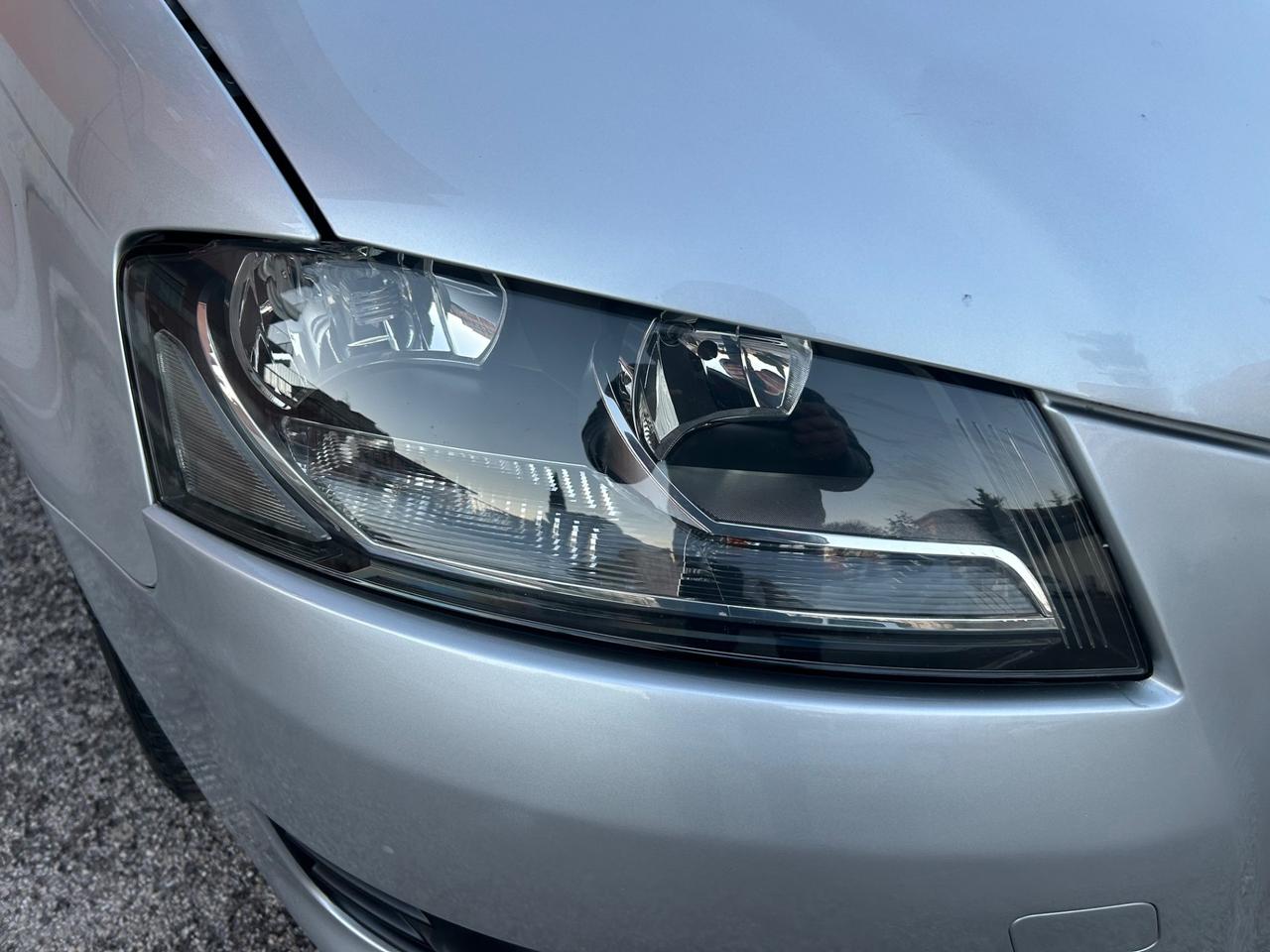 Audi A3 1.6 TDI ideale per neopatentati