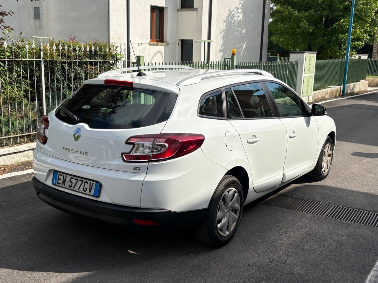 Renault Megane Mégane 1.5 dCi 110CV Start&Stop ESM SporTour Wave