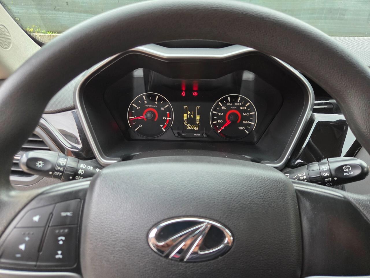 Mahindra KUV100 1.2 VVT 87 cv M-Bifuel GPL K8