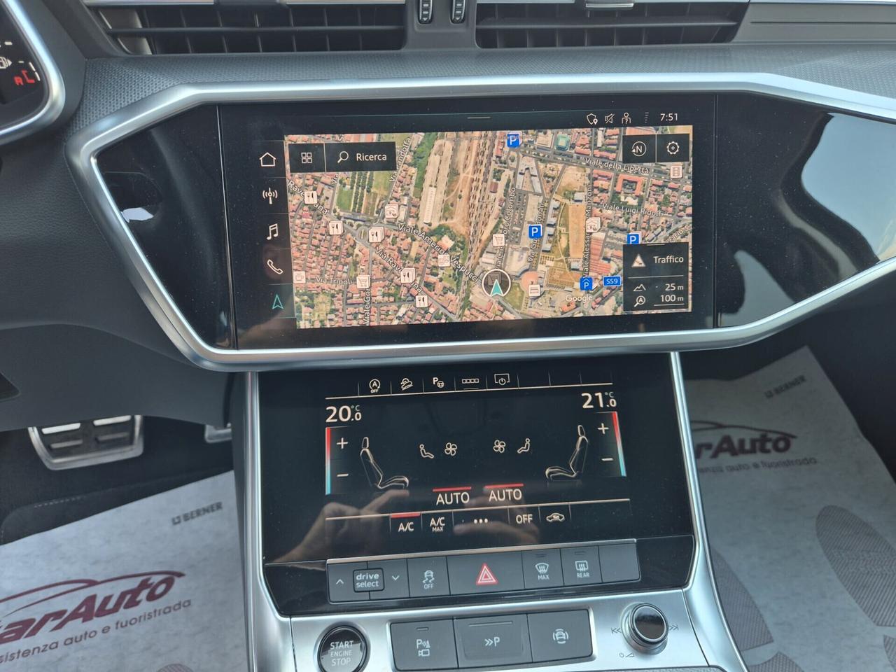Audi A6 allroad 50 TDI 3.0 quattro tiptronic Business Advanced