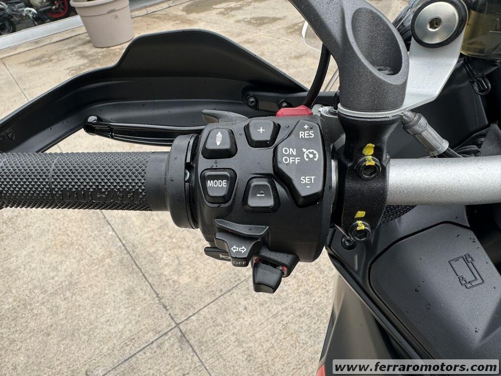 Ducati Multistrada V4 Rally 2024 pronta consegna