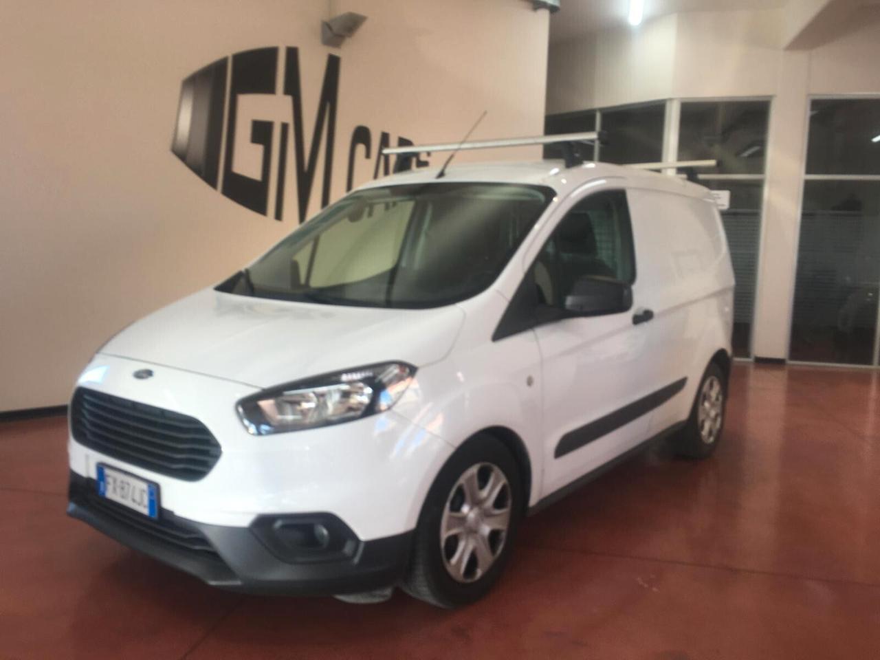 Ford Transit Courier