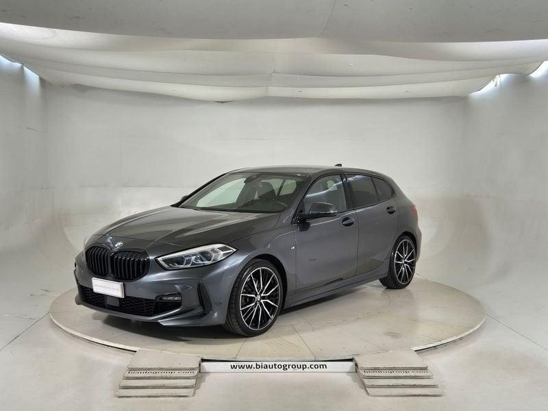 BMW Serie 1 F40 Diesel 118d Msport auto