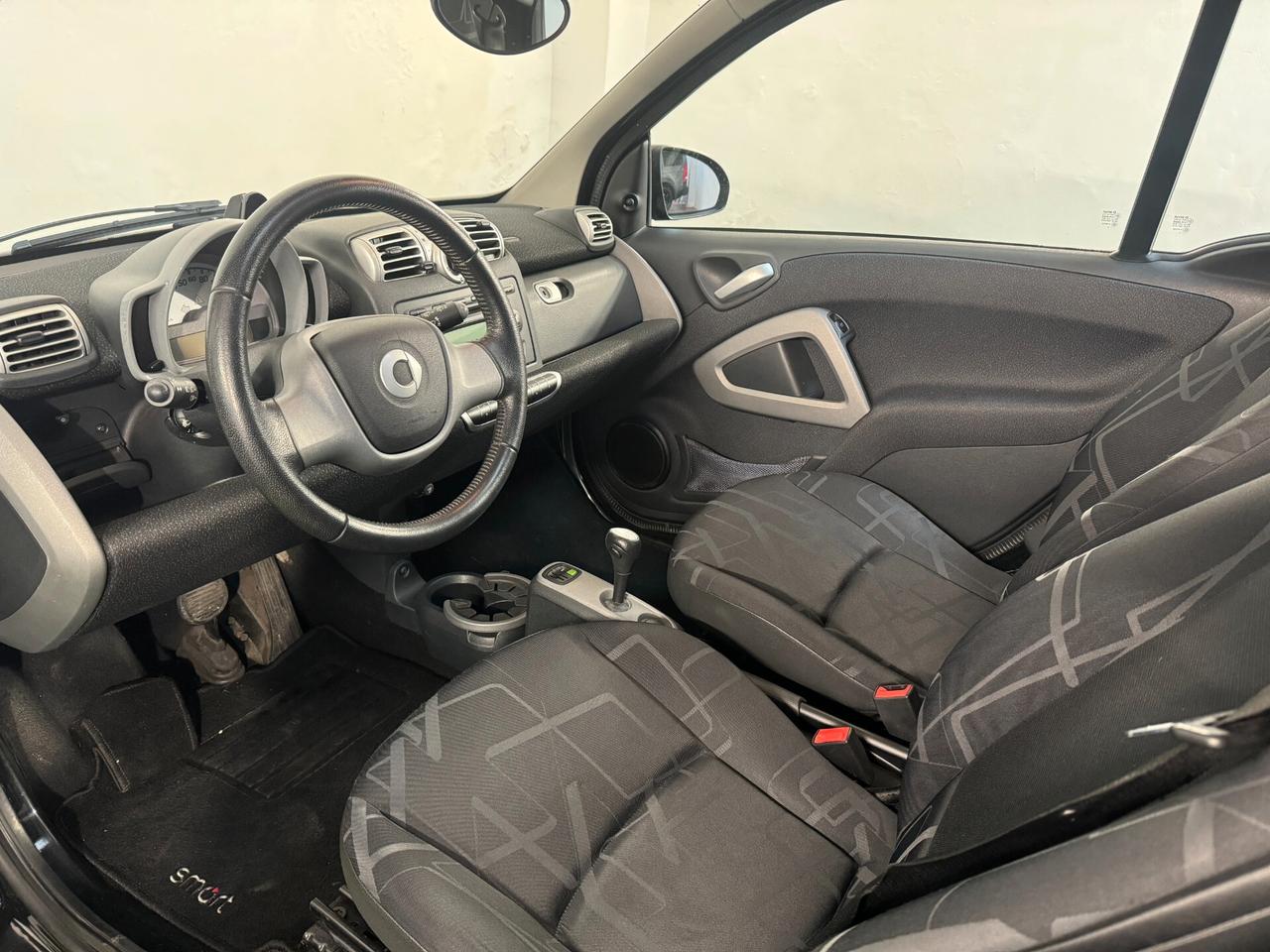 Smart ForTwo 1000 71Cv passion OK NEOPATENTATI