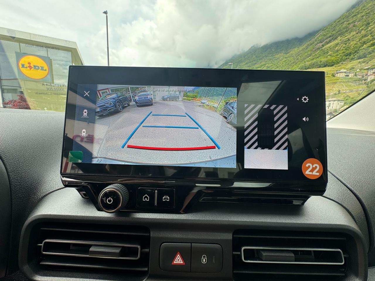 Citroen Berlingo BlueHDi 130 Stop&Start EAT8 M Max TETTO IN VETRO PANORAMICO