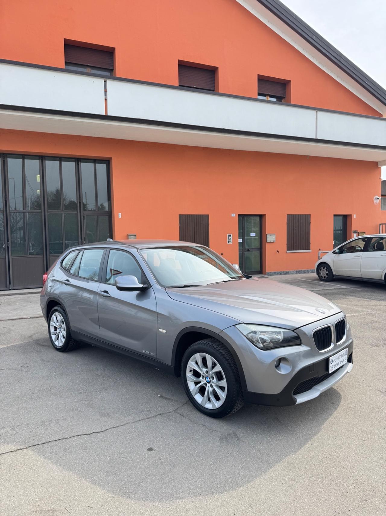 Bmw X1 xDrive18d Attiva 4X4