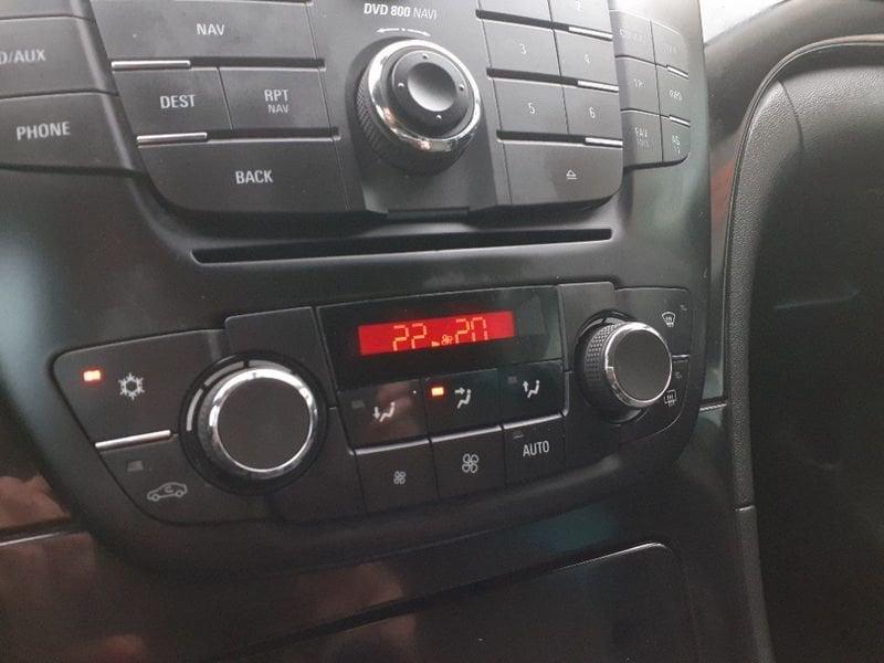 Opel Insignia 2.0 CDTI Sports Tourer KM CERTIFICATI-GARANZIZA