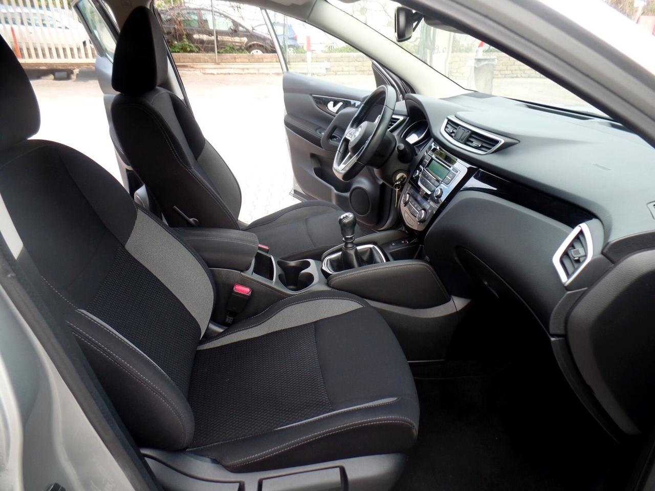 Nissan Qashqai 1.5 dCi Acenta*Cronologia Tagliandi*