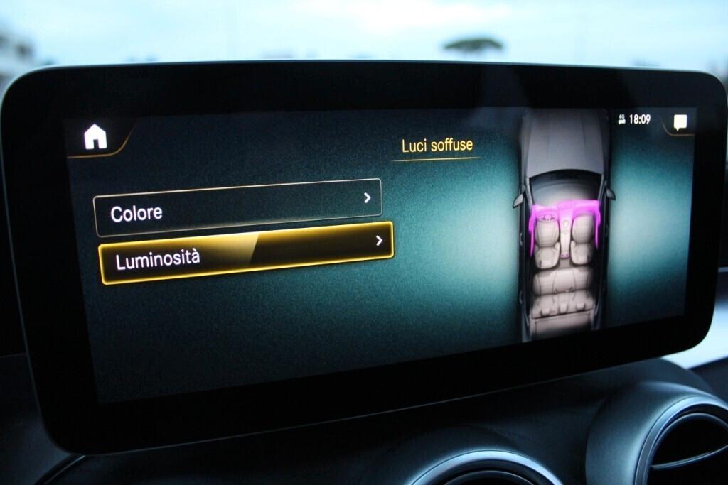 MERCEDES GLC 220 d Coupe Premium *AMG *Tetto *Coupè