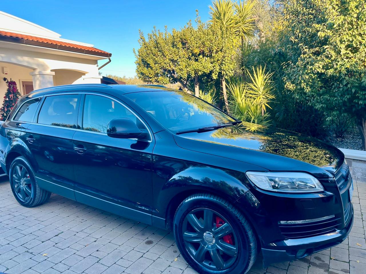 Audi Q7 3.0 V6 TDI 233CV AUTOCARRO