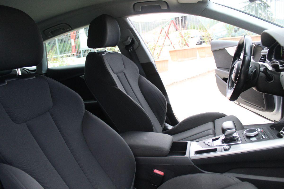 AUDI - A5 Sportback - A5 SPB 2.0 TDI 190 CV clean diesel Bus.