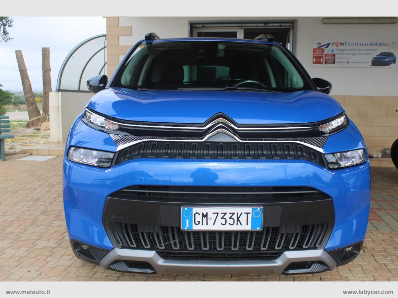 CITROEN C3 Aircross BlueHDi 110 S&S Shine