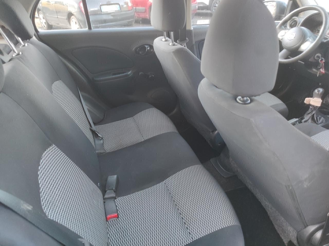 !PROMO!Nissan Micra 1.2 *GPL ORIGINALE* EURO 6 !!