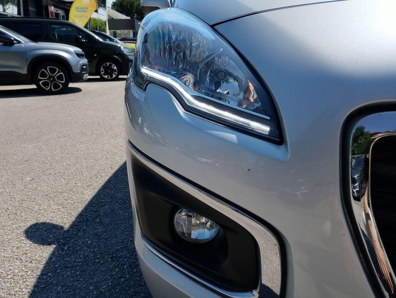 Peugeot 3008 1.6 BlueHDi 120 S&S Active