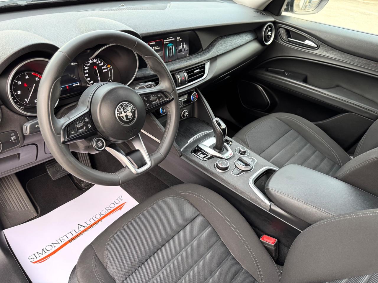 ALFA ROMEO STELVIO 2.2 160Cv At8 Super - Led 19