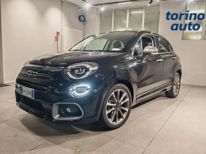 FIAT 500X 1.0 T3 120cv MT6 Sport