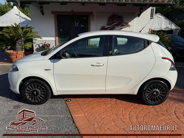 LANCIA Ypsilon 1.2 69cv TAGLIANDATA! GOMMATA! EURO 6!