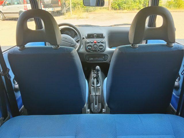 FIAT Seicento 1.1i cat SX