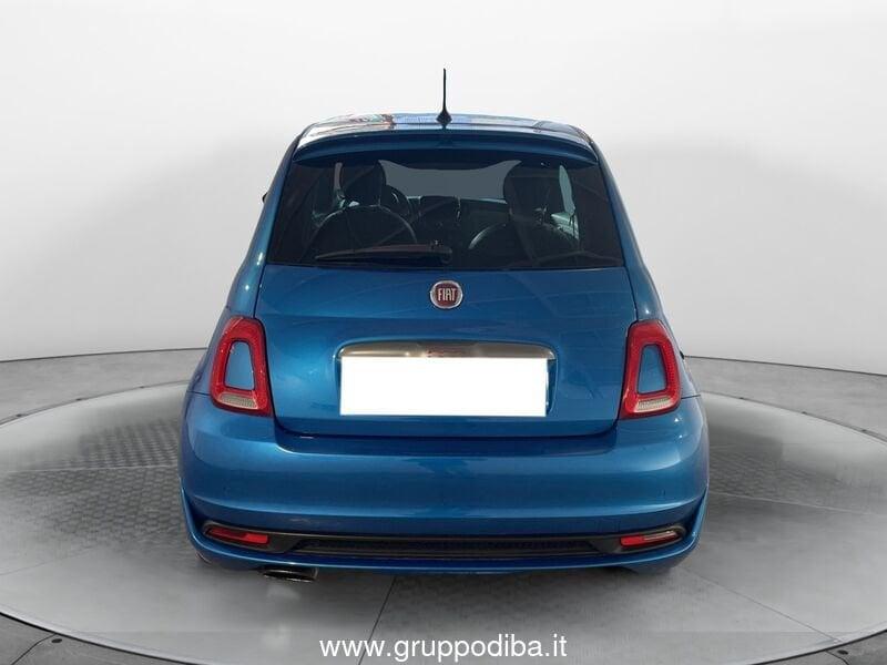 FIAT 500 III 2015 Benzina 0.9 t.air t. S 105cv