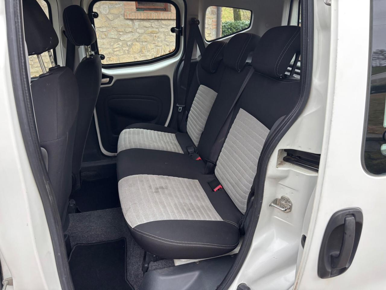 Fiat Qubo 1.4 8V 77 CV Dynamic Natural Power