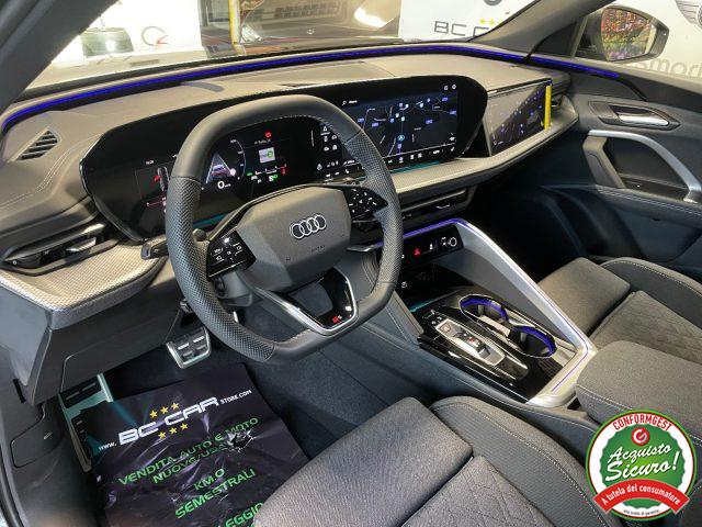 AUDI Q5 SPB TDI Mhev Quattro S LINE edition