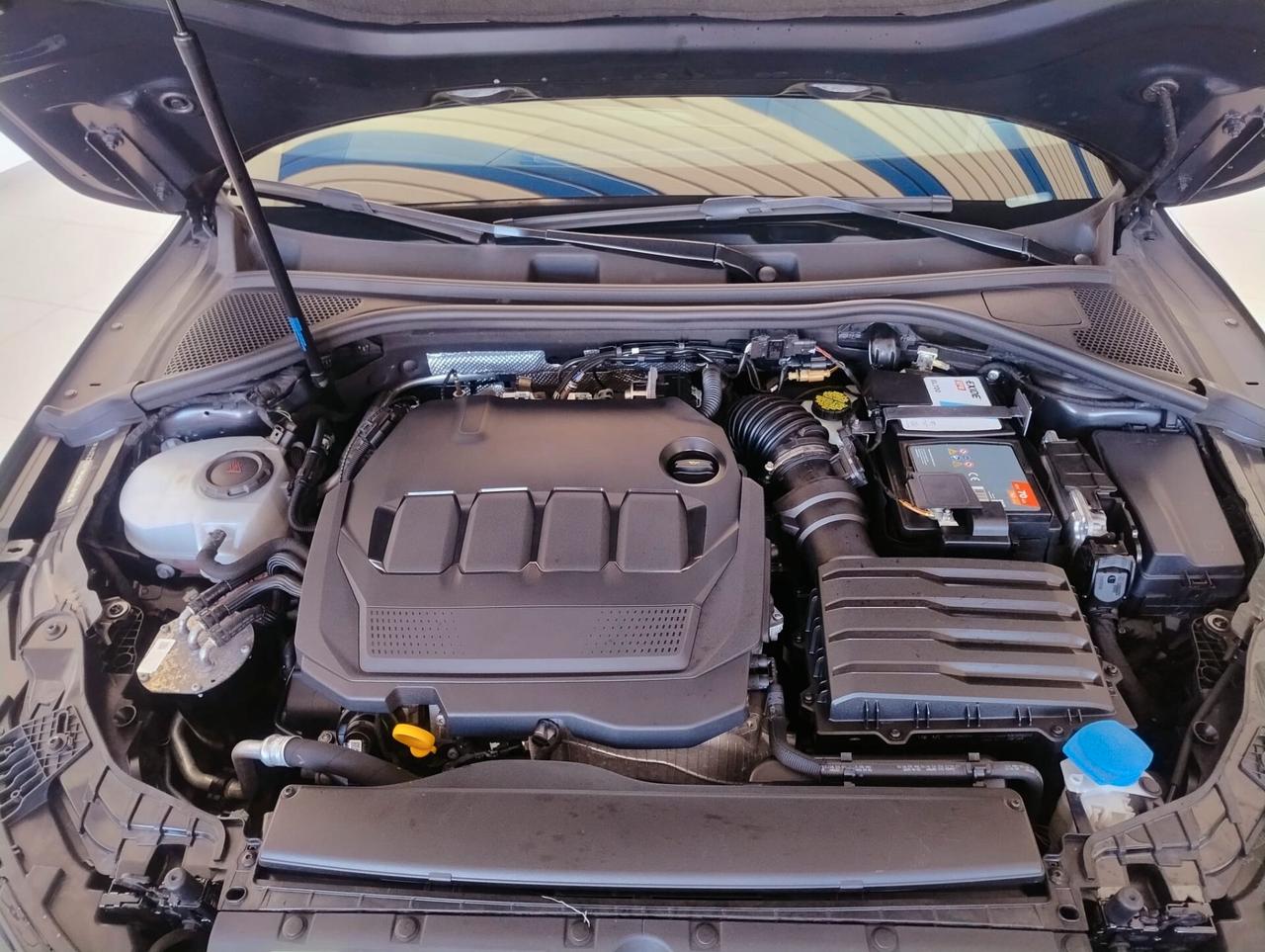 Audi A3 SPB 35 TDI S tronic Business Advanced