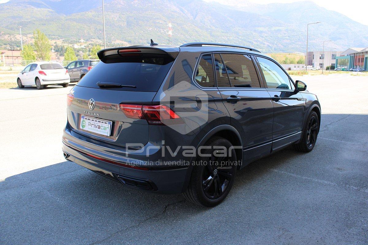 VOLKSWAGEN Tiguan 2.0 TDI 150 CV SCR DSG R-Line