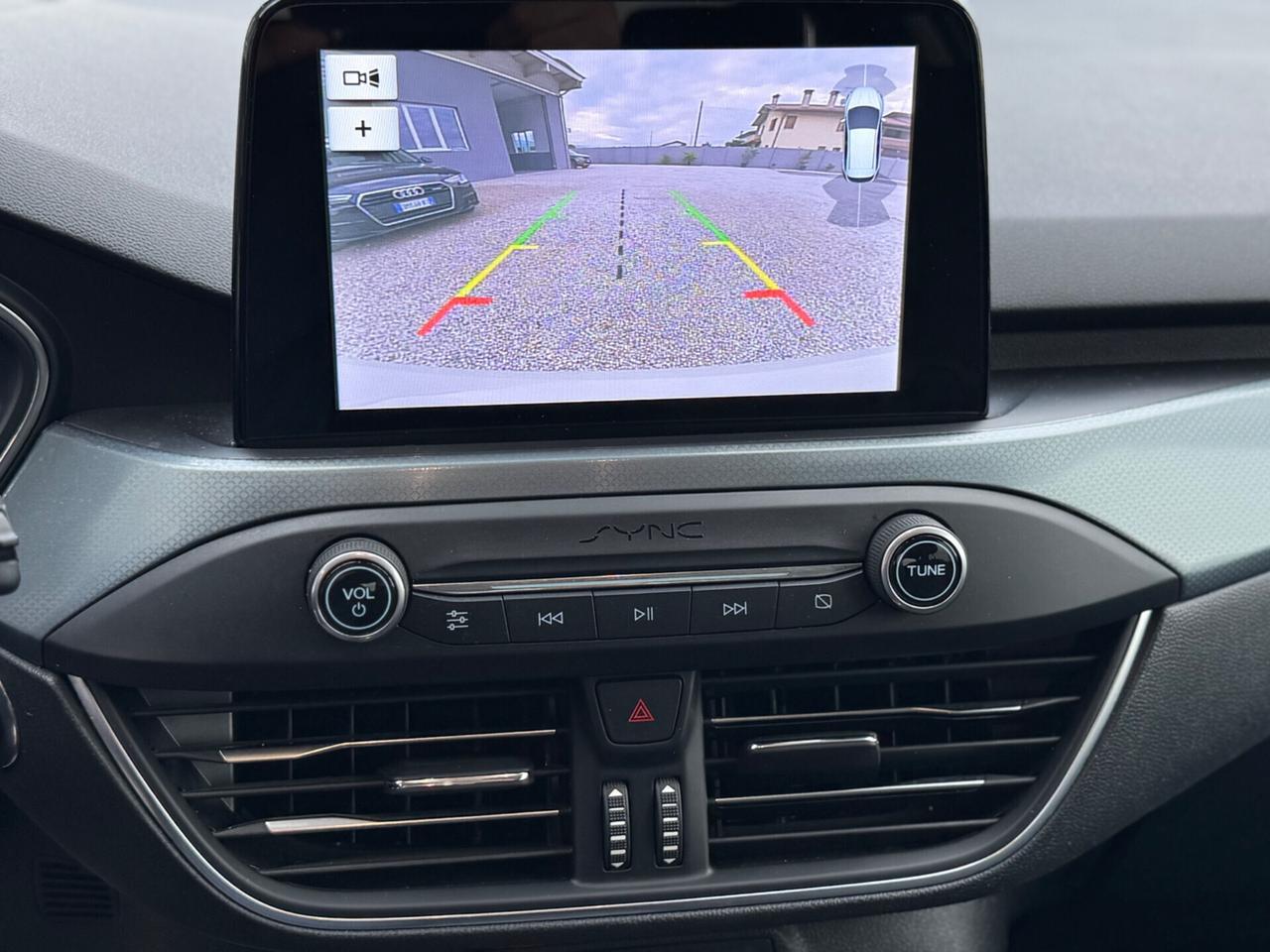 Ford Focus 1.5 EcoBlue Automatico Active Co-Pilot