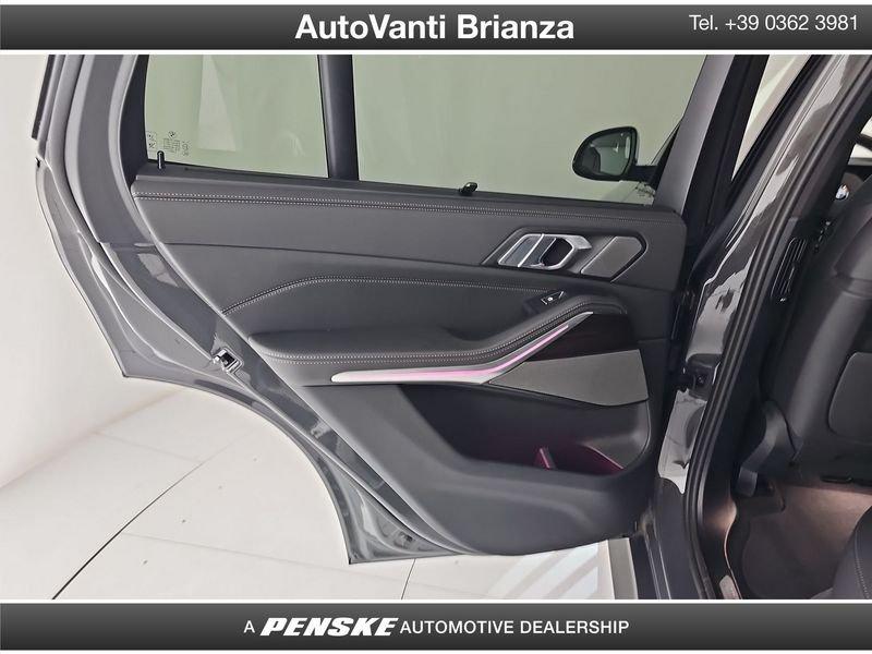 BMW X5 X5 xdrive30d 48V MSport Pro