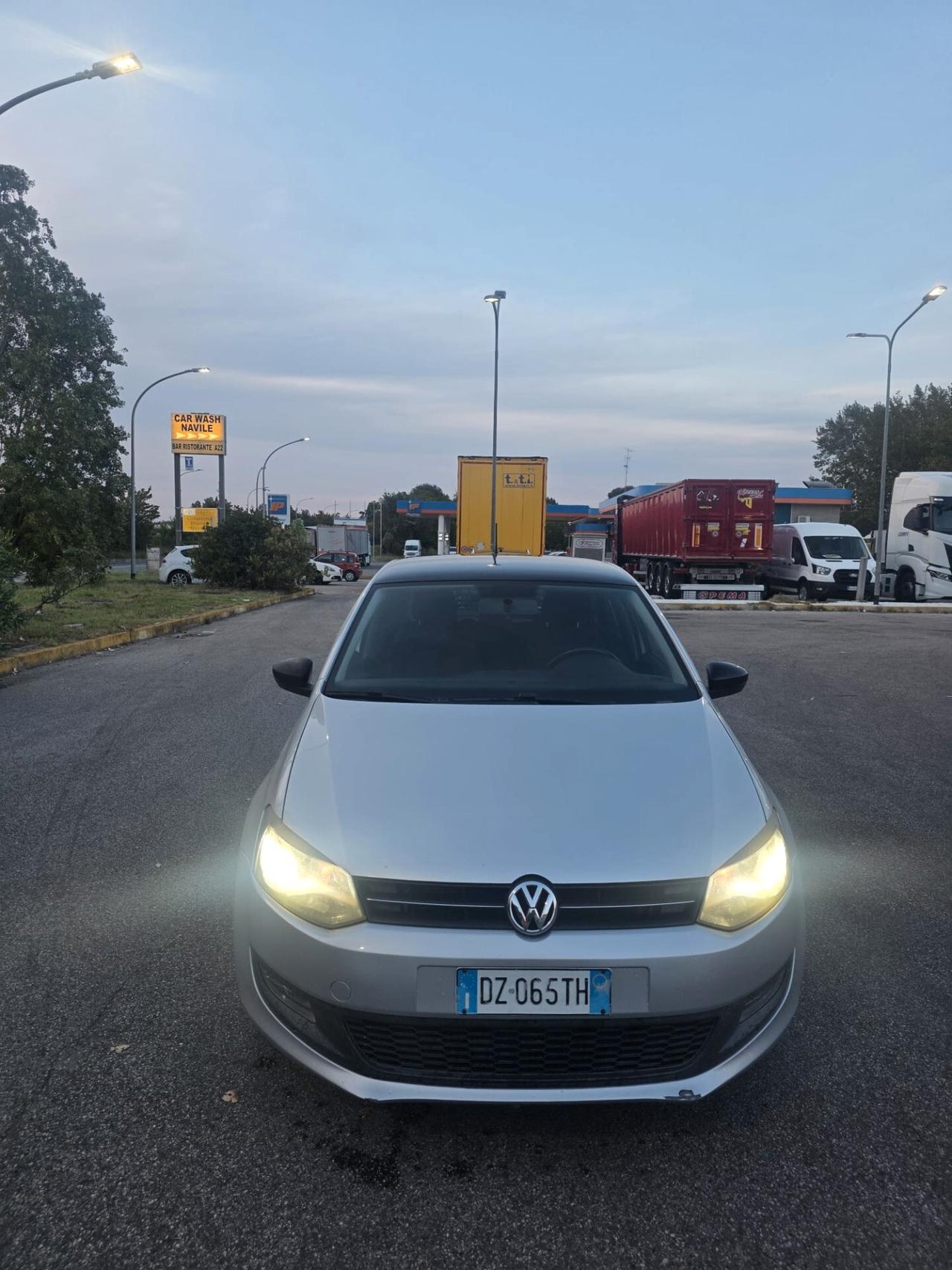 Volkswagen Polo 1.6 TDI DPF 5 porte Comf. BlueMotion Technology neopatentati